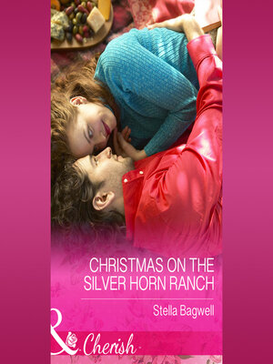 cover image of Christmas On the Silver Horn Ranch